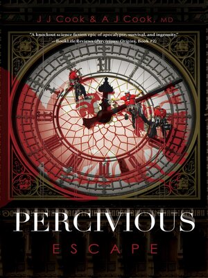 cover image of Percivious